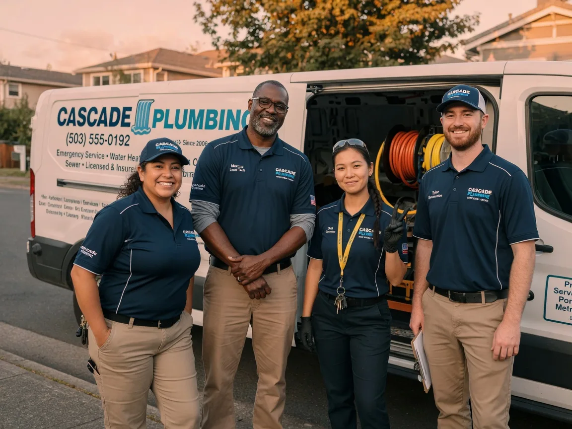 Emergency Plumber company in Caldwell, AR