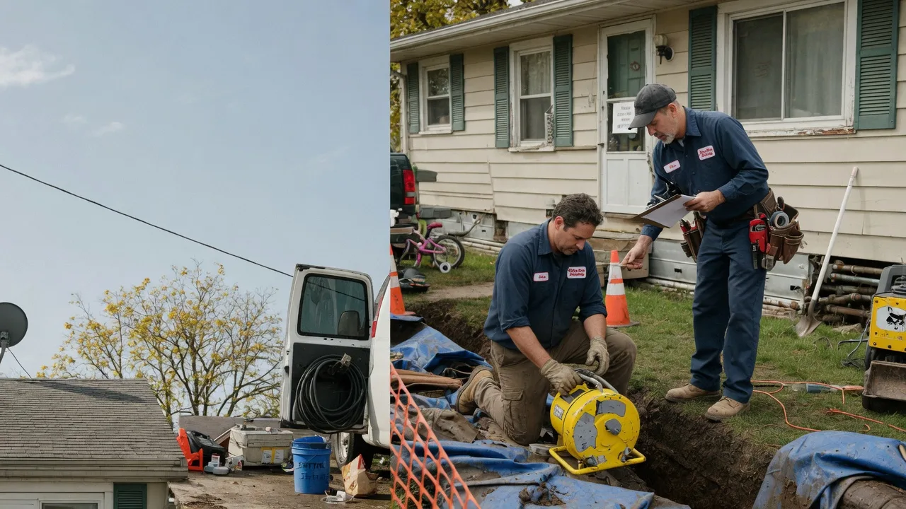 Emergency Plumber in Caldwell, AR near me